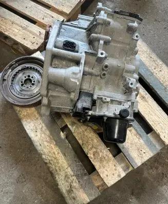 Volkswagen Golf VIII Automatic gearbox