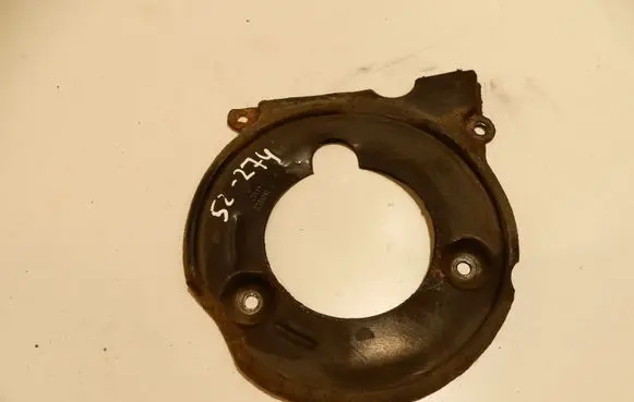 Audi A6 S6 C6 4F Timing belt guard (cover) 038109175 52274
