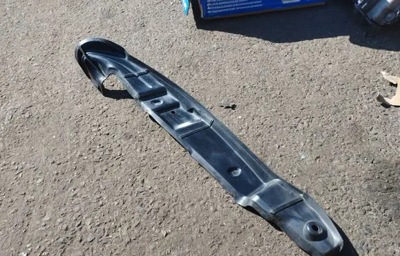 Audi A6 S6 C7 4G Fender end trim 4G0821112