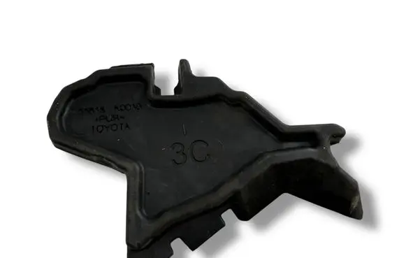 Fender foam support/seal