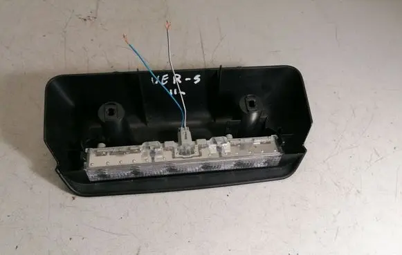 Toyota Verso-S Third/center stoplight 28879682