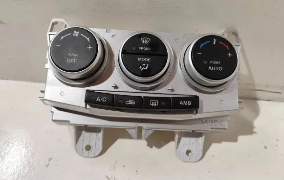 Mazda 5 Climate control unit K1900CC51 CC51 5J18