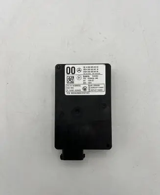 Mercedes-Benz A W176 Distronic sensor radar A0009054603 A0009056600 A0009028016