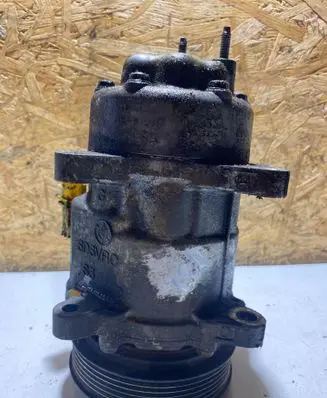 Peugeot 307 Air conditioning (A/C) compressor (pump) 