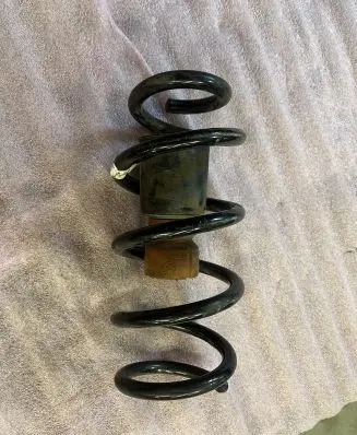 Audi Q5 SQ5 Front coil spring 80A411105 8K0412131E