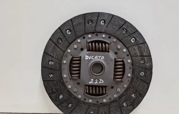 Fiat Ducato Clutch pressure plate 324045310