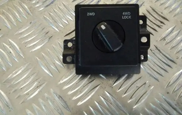 Dodge Nitro Differential lock switch 04602962AA L0119413AA