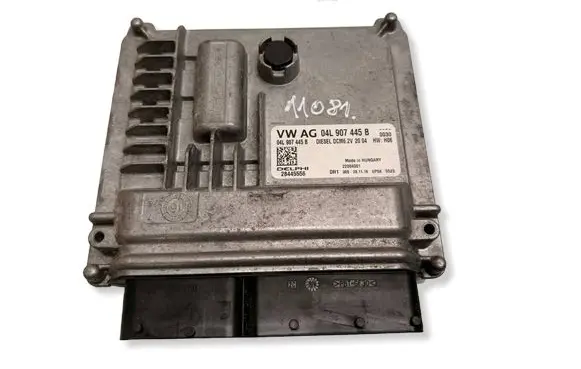 Skoda Octavia Mk3 (5E) Engine control unit/module 04L907445B