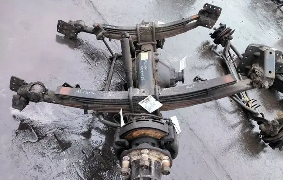 Mitsubishi Canter Front leaf spring 