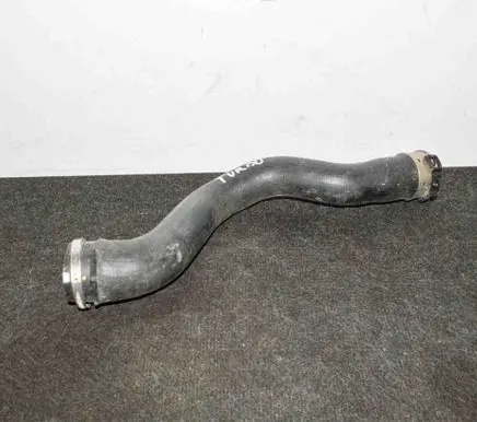 Opel Corsa C Intercooler hose/pipe 13267221