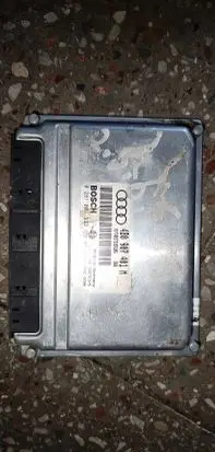 Audi A6 S6 C5 4B Engine control unit/module 0281001933 4B0907401M