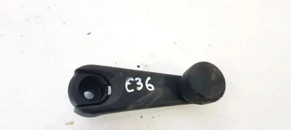 BMW 3 E36 Front door window winding handle 51328122503 51.32-8122503