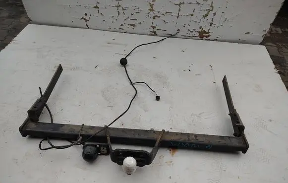 Opel Vivaro Tow bar 