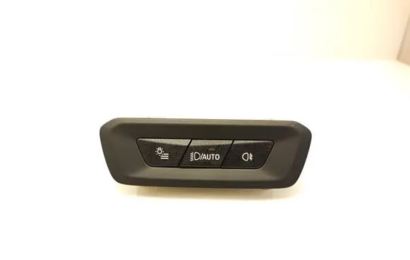 BMW X5 G05 Fog light switch 25496912 B011401S