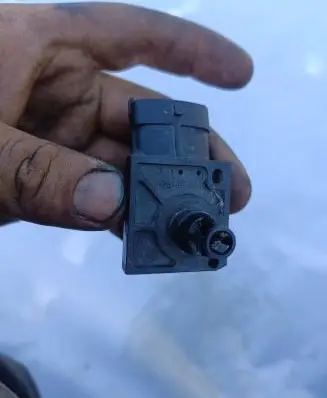 Nissan Micra Air pressure sensor 8200194432 0281002573