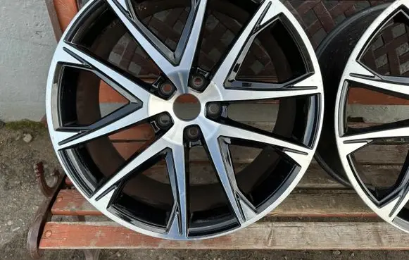 Seat Ateca R19 alloy rim 