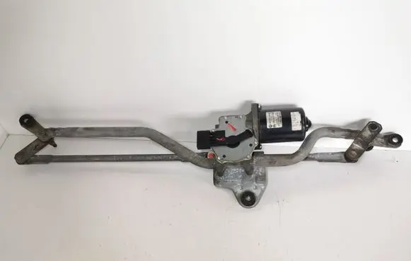 Volkswagen Transporter - Caravelle T5 Front wiper linkage and motor 7E1955113 443122351017