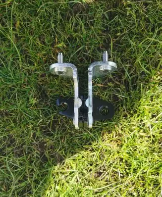 Tesla Model 3 Rear door lower hinge 109133300D