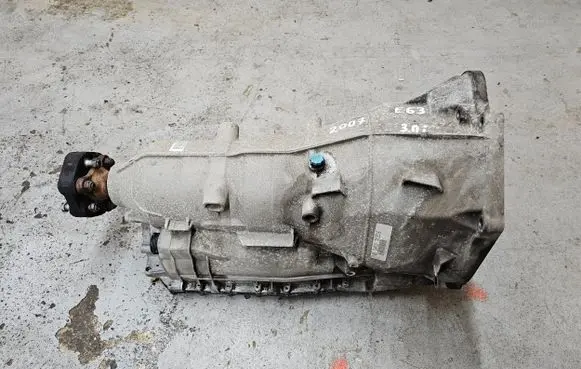 BMW 6 E63 E64 Automatic gearbox 6HP19 7563295 7563275