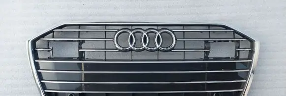Audi A6 S6 C8 4K Front bumper upper radiator grill 4K0853651C