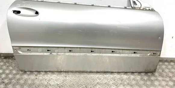 Mercedes-Benz CLK A209 C209 Door (2 Door Coupe) 
