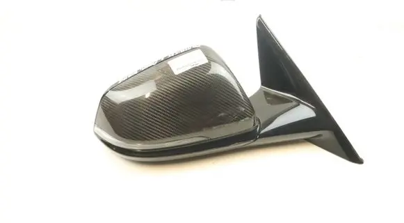 Front door electric wing mirror