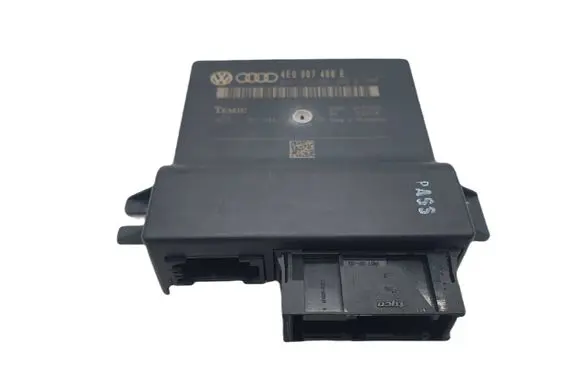 Audi A8 S8 D3 4E Gateway control module 4E0907468E 4E0910468B
