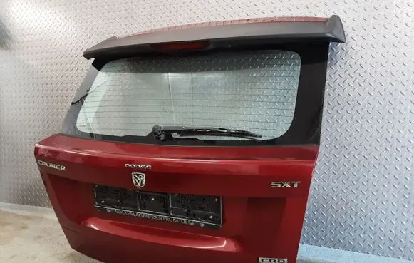 Dodge Caliber Tailgate/trunk/boot lid 5074151AB