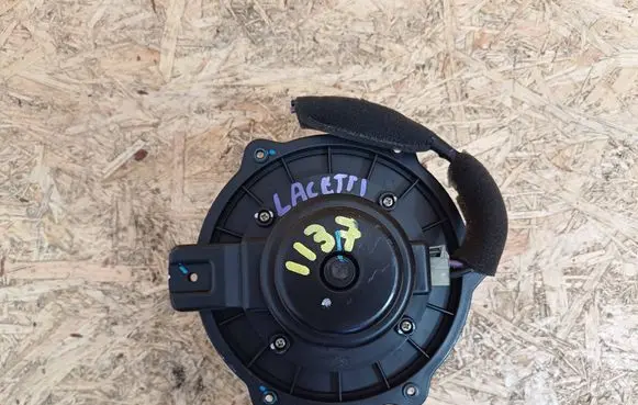 Chevrolet Lacetti Heater fan/blower 614470