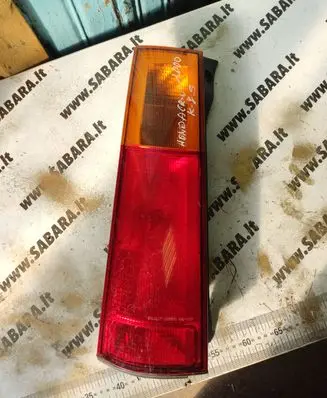 Honda CR-V Rear/tail lights