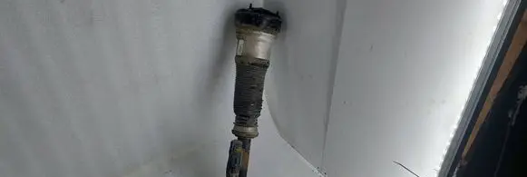 Mercedes-Benz S W220 Front shock absorber/damper C086053n7 C086053 781237