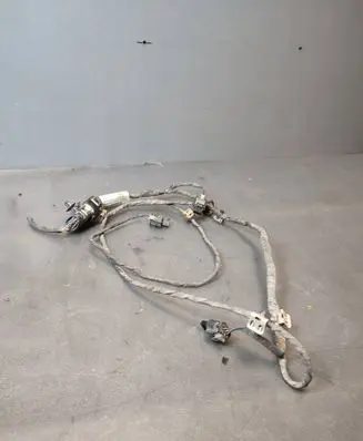 Skoda Superb B8 (3V) Parking sensor (PDC) wiring loom 3V9971104A