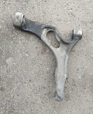 Audi Q7 4L Front lower control arm/wishbone 7L0407182G