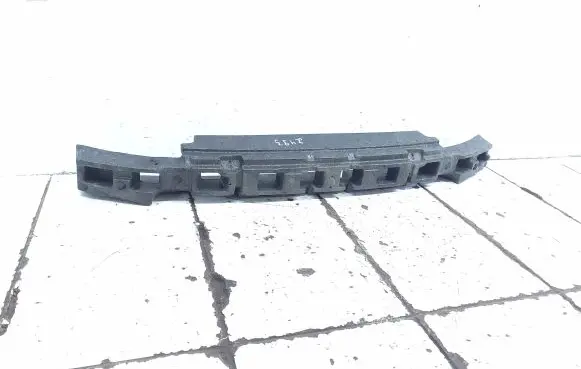 Volkswagen PASSAT B6 Front bumper foam support bar 3C0807248B