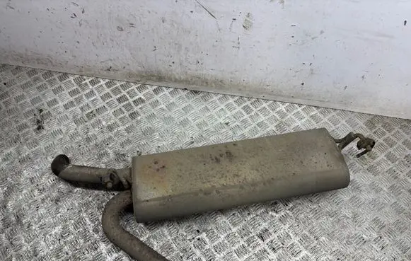 Chevrolet Trax Muffler/silencer 