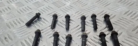 Suzuki Jimny Nuts/bolts 