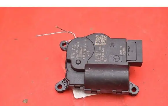 Skoda Fabia Mk1 (6Y) Air flap motor/actuator 2Q0907511E