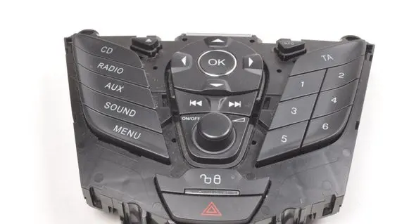 Ford Focus Head unit multimedia control AM5T18K811AC