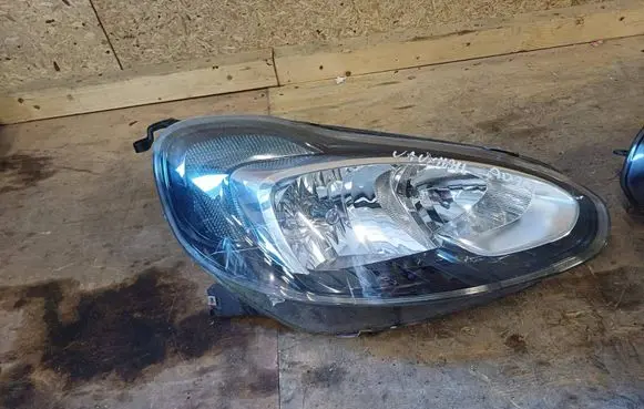Opel Adam Headlight/headlamp 121212