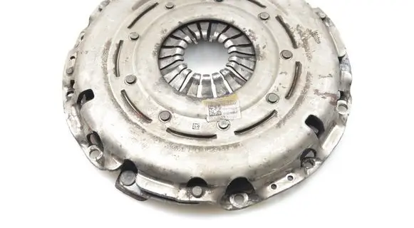 Opel Astra K Pressure plate 55485510