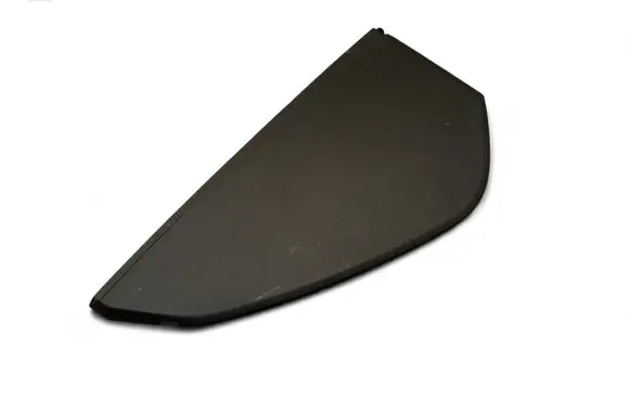Porsche Macan (95B) Dashboard side end trim 95B857175A