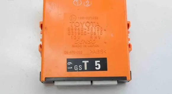 Lexus GS 300 350 430 450H Other devices 0319000610 8994030120