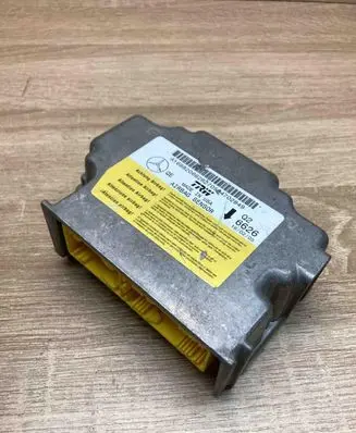 Mercedes-Benz A W169 Airbag control unit/module A169820662627 6626