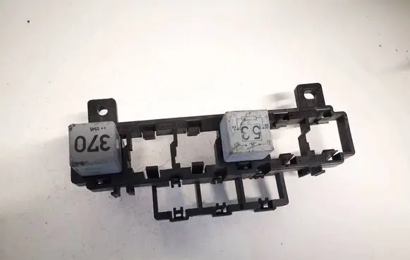 Audi A4 S4 B6 8E 8H Fuse box set 8e0937503