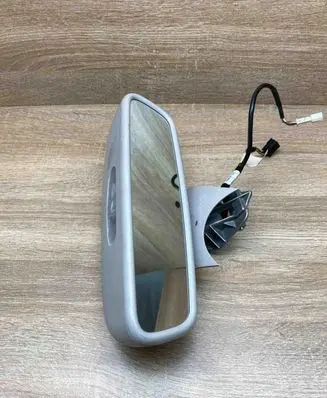 Mercedes-Benz E W211 Rear view mirror (interior) 2118110107 353053 USED