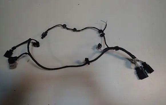Audi A6 S6 C7 4G Fuel injector wires 059971627K