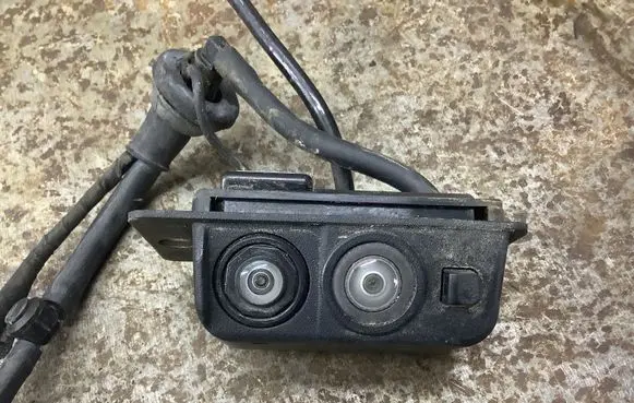 Reversing camera