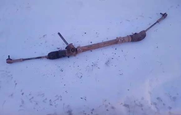 Renault Modus Steering rack 8200124408