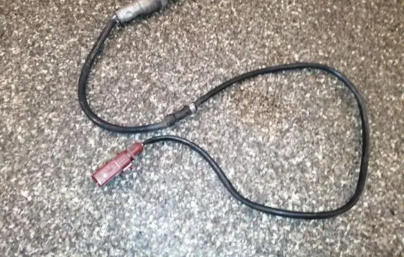 Lambda probe sensor