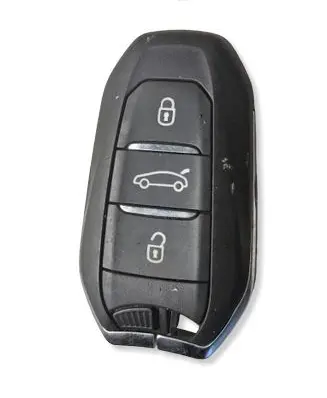 Peugeot 3008 II Ignition key/card 98381774ZD